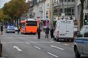 Attentat auf Fr Reker Koeln Braunsfeld Aachenerstr Wochenmarkt P67
